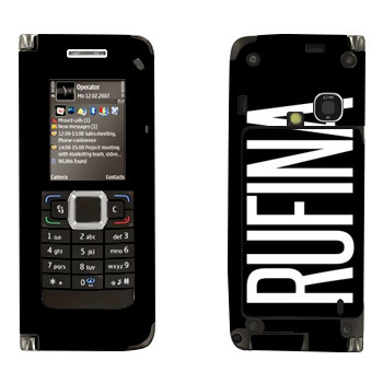   «Rufina»   Nokia E90