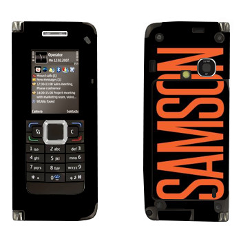   «Samson»   Nokia E90