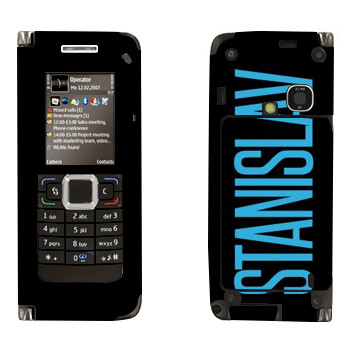   «Stanislav»   Nokia E90