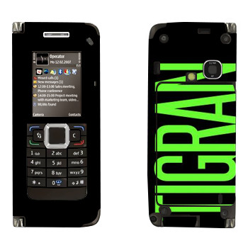   «Tigran»   Nokia E90