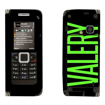   «Valery»   Nokia E90