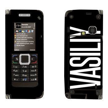  «Vasiliy»   Nokia E90