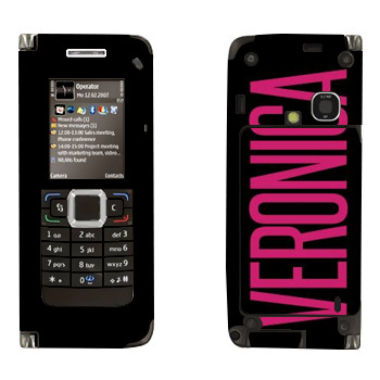   «Veronica»   Nokia E90