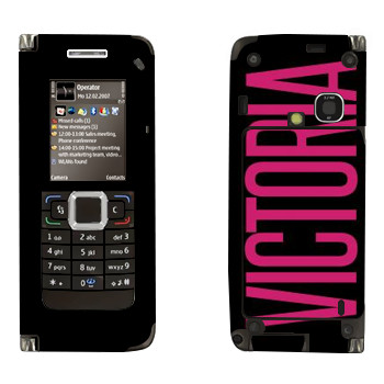   «Victoria»   Nokia E90