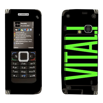   «Vitali»   Nokia E90