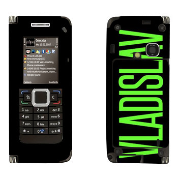   «Vladislav»   Nokia E90