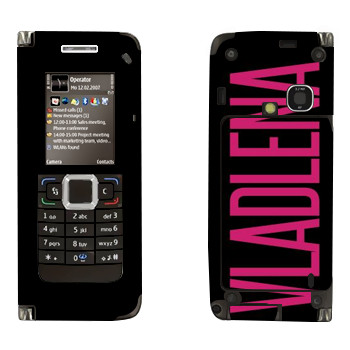   «Vladlena»   Nokia E90