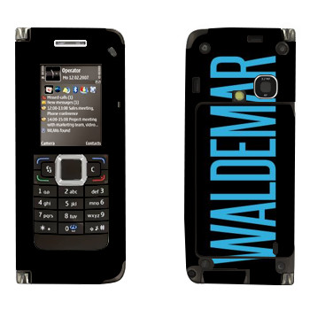   «Waldemar»   Nokia E90