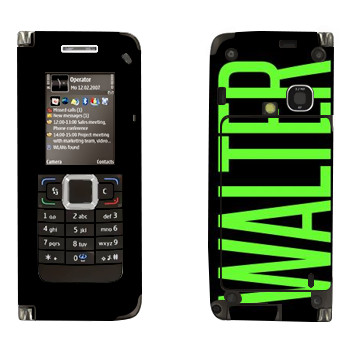   «Walter»   Nokia E90