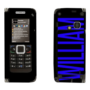   «William»   Nokia E90