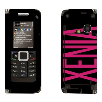   «Xenia»   Nokia E90