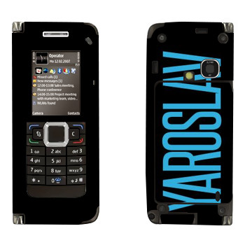   «Yaroslav»   Nokia E90