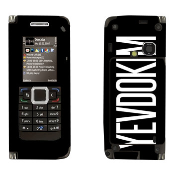   «Yevdokim»   Nokia E90