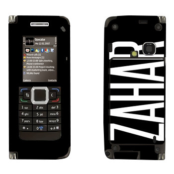   «Zahar»   Nokia E90