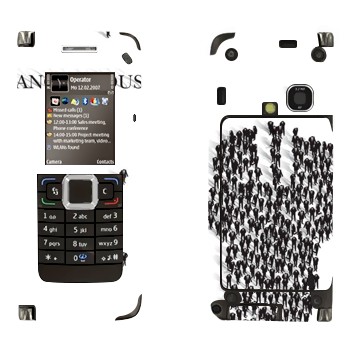   «Anonimous»   Nokia E90