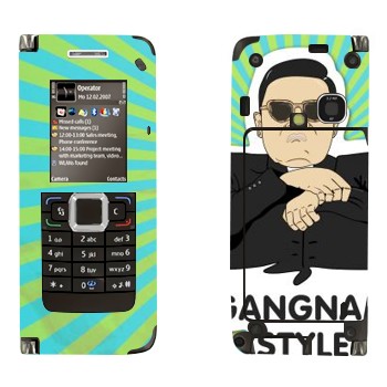   «Gangnam style - Psy»   Nokia E90