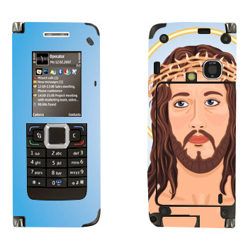   «Jesus head»   Nokia E90