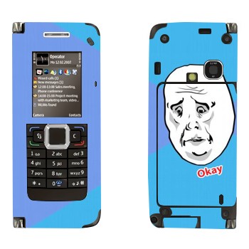   «Okay Guy»   Nokia E90