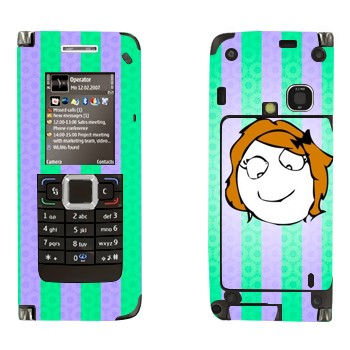   « Derpina»   Nokia E90