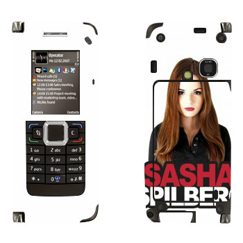   «Sasha Spilberg»   Nokia E90