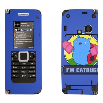   «Catbug - Bravest Warriors»   Nokia E90