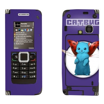   «Catbug -  »   Nokia E90