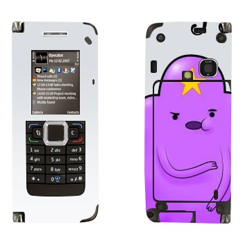   «Oh my glob  -  Lumpy»   Nokia E90