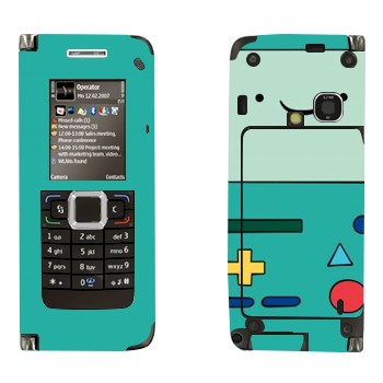   « - Adventure Time»   Nokia E90