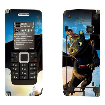   «   -   »   Nokia E90