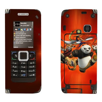   «  - - »   Nokia E90