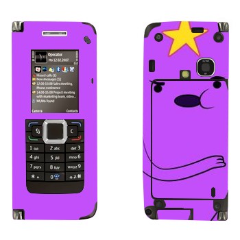   « Lumpy»   Nokia E90