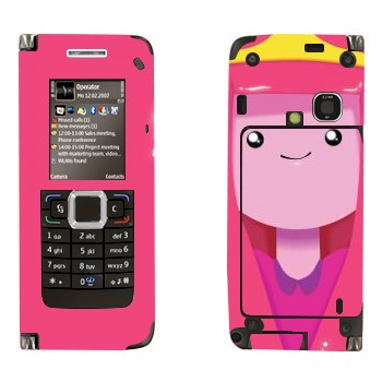   «  - Adventure Time»   Nokia E90