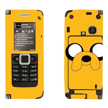   «  Jake»   Nokia E90