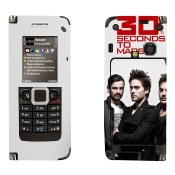   «30 Seconds To Mars»   Nokia E90