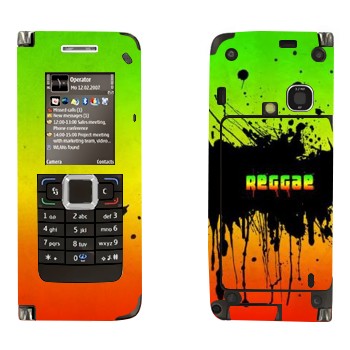   «Reggae»   Nokia E90