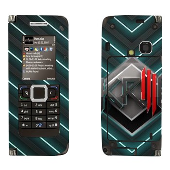   «Skrillex »   Nokia E90
