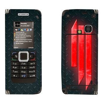   «Skrillex»   Nokia E90