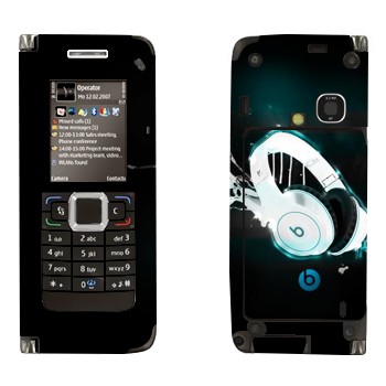   «  Beats Audio»   Nokia E90