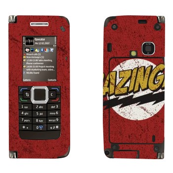   «Bazinga -   »   Nokia E90