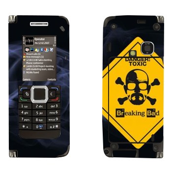   «Danger: Toxic -   »   Nokia E90