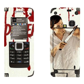   «Dexter»   Nokia E90
