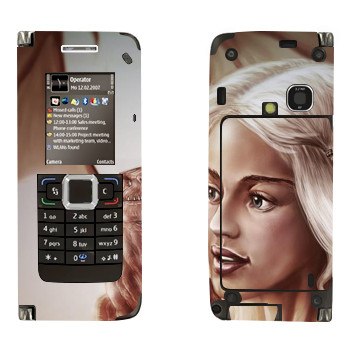   «Daenerys Targaryen - Game of Thrones»   Nokia E90