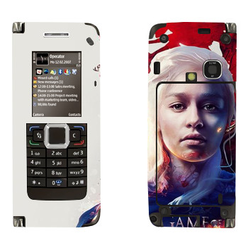   « - Game of Thrones Fire and Blood»   Nokia E90