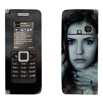   «  - The Vampire Diaries»   Nokia E90
