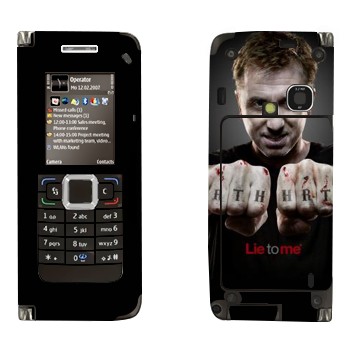   «  -  »   Nokia E90