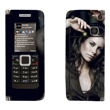  «  - Lost»   Nokia E90