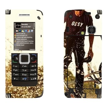   «BMX»   Nokia E90