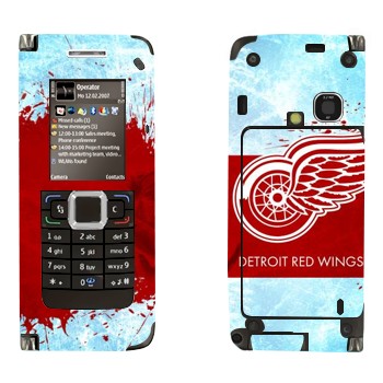   «Detroit red wings»   Nokia E90