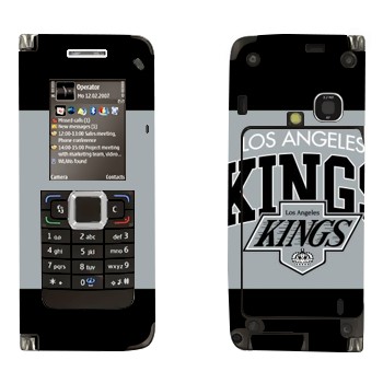   «Los Angeles Kings»   Nokia E90