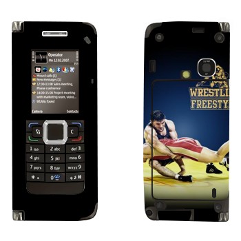   «Wrestling freestyle»   Nokia E90